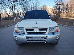 三菱 帕杰罗 2007款 帕杰罗V73 3.0 手自一体