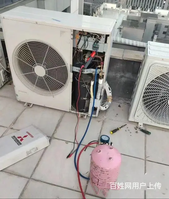 余杭家电空调维修加氟上门检测服务 - 图片 2