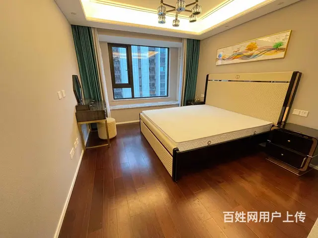 翰林花园精装3房檀香园大学路万安城市花园万安桥城站火车站 - 图片 2
