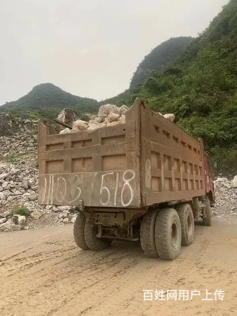 实战干活车：黑马336.12挡，大桥，5.8米槽钢 - 图片 4