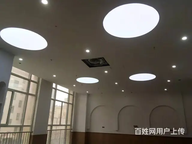 临夏软膜天花uv膜游泳馆吊顶 潍坊软膜天花透光膜 - 图片 2