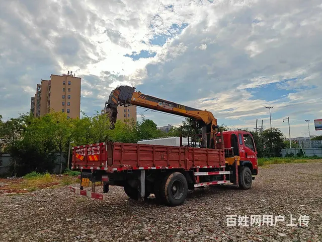 二手随车吊现车 - 图片 6