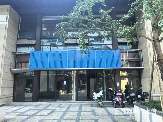 钱王文化广场锦城街道锦玉园商铺10号107-207出租 - 图片 1