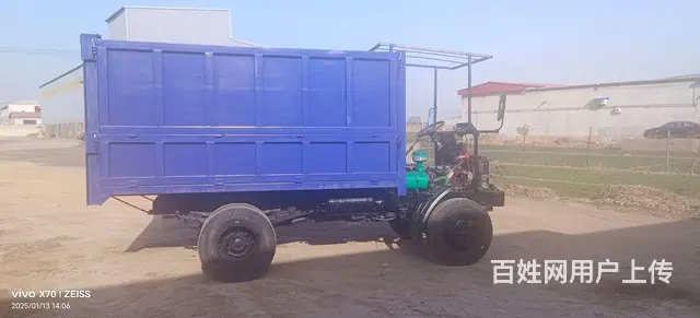 四不像，工程自卸车，拉粮神器 - 图片 3