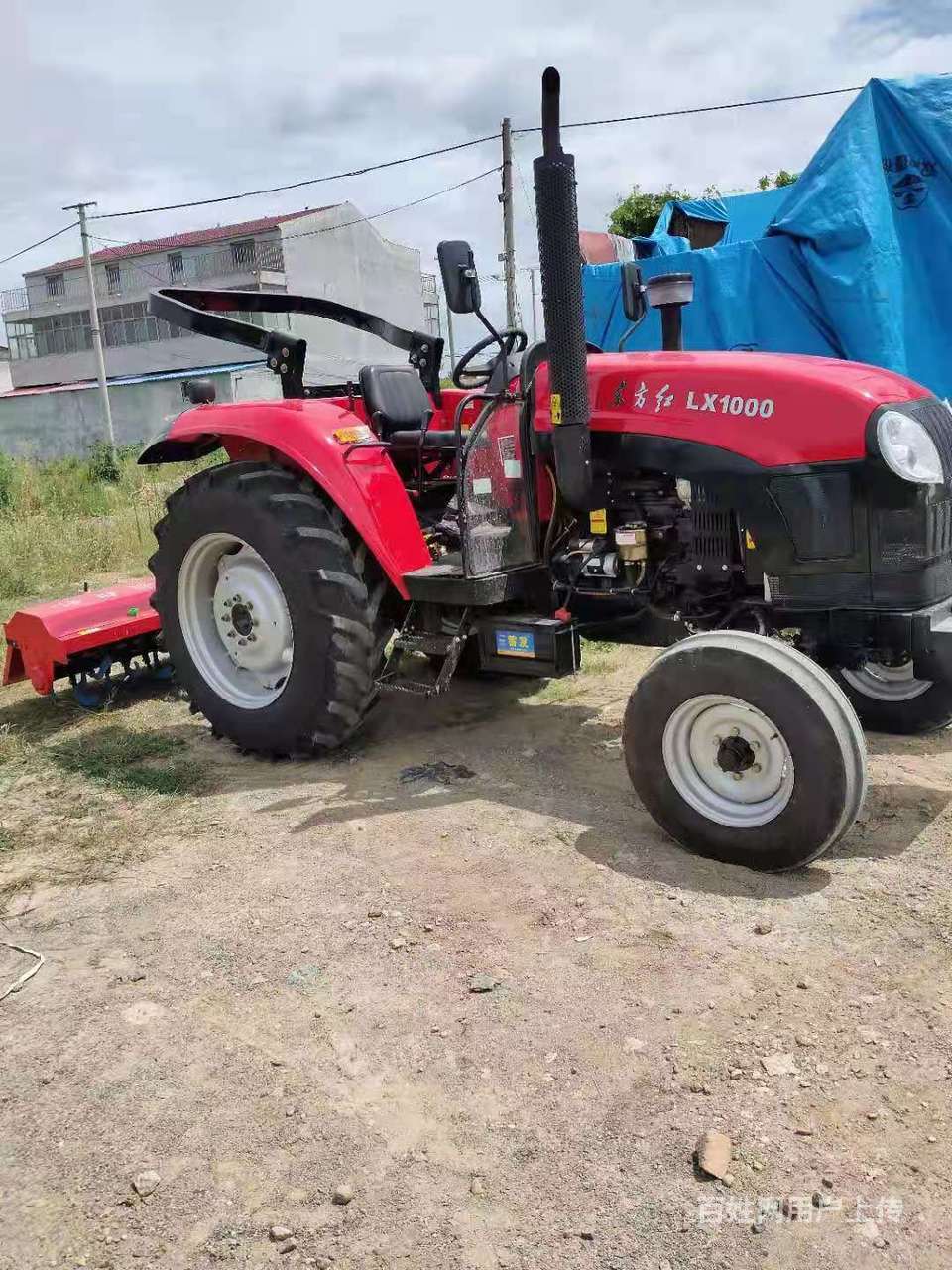 开封转让一台东方红拖拉机