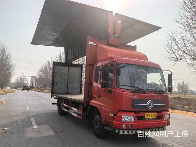 常年卖各种大中小型二手货车。专业二手货车 - 图片 1