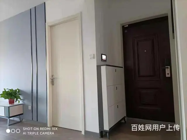 七中旁精装三室两卫家具家电齐全拎包即住随时看房 - 图片 8