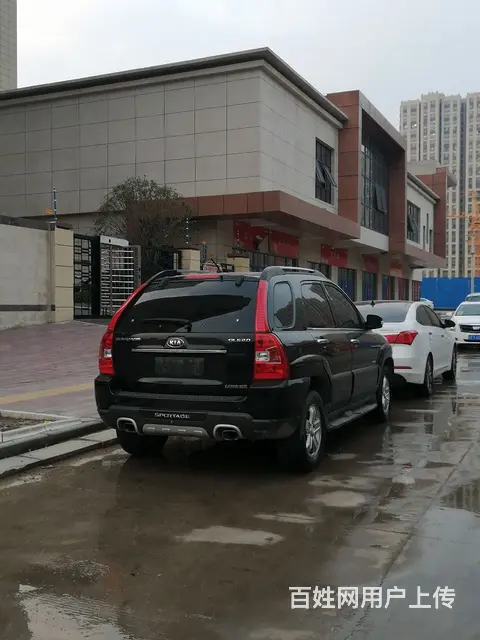 起亚 狮跑 2009款 2.0 手动 GLS 四驱 - 图片 2