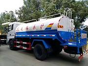 15吨东风天锦国五洒水车 厂家优惠大放送