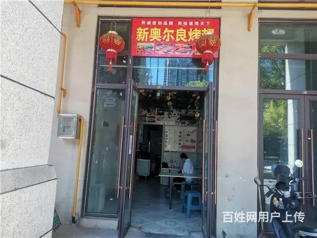 （同城搜铺网）西外万豪一品对面外卖店转租（水电气通） - 图片 1
