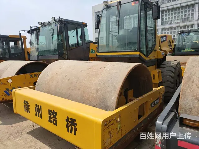 淄博转让徐工20吨二手压路机 二手震动22吨压路机 - 图片 2