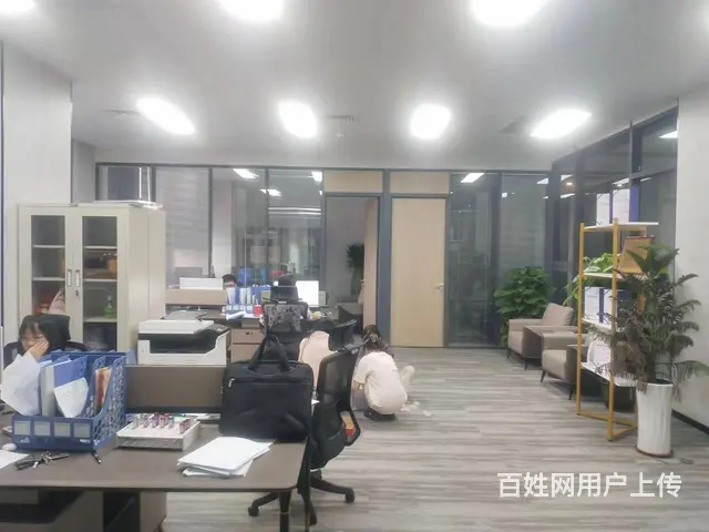 （51旺铺推荐）龙华区金龙路逸龙广场125平写字楼出租 - 图片 8