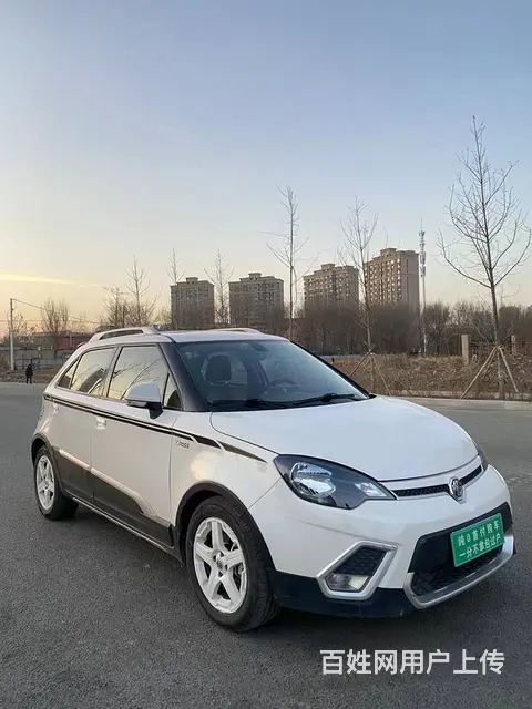 MG3 2011款 MG3 Xross 1.5 序列变速 豪 - 图片 1