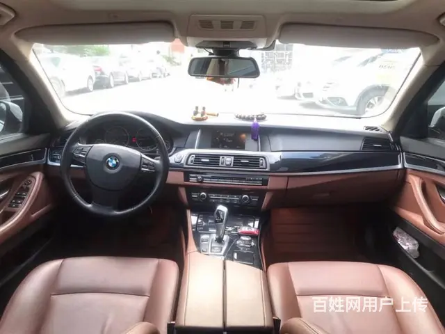 宝马5系 2014款 520Li 2.0T 手自一体 典雅型 - 图片 6