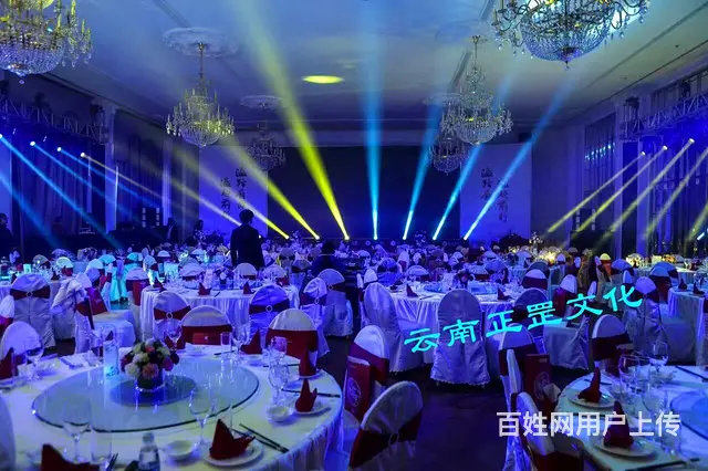舞台设备、灯光音响、LED屏、桌椅、桁架、演出表演 - 图片 2
