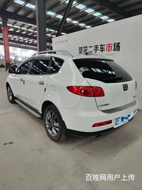 纳智捷 大7 SUV 2013款 2.2T 手自一体 四驱锋 - 图片 6