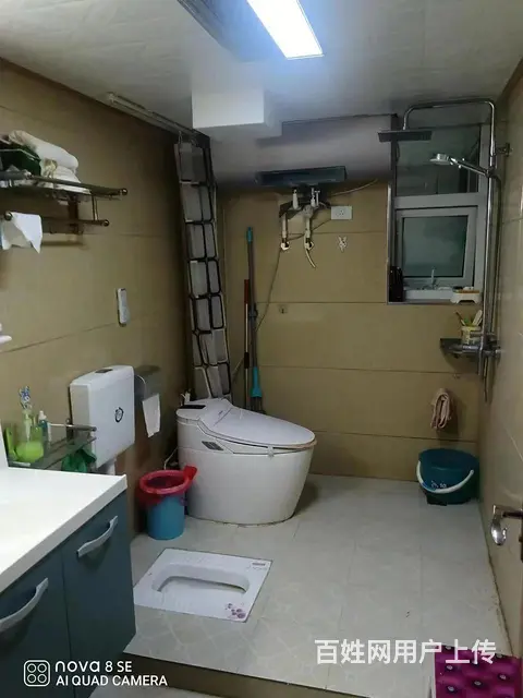 钢城花园 普通住宅2厅 精装修 - 图片 8