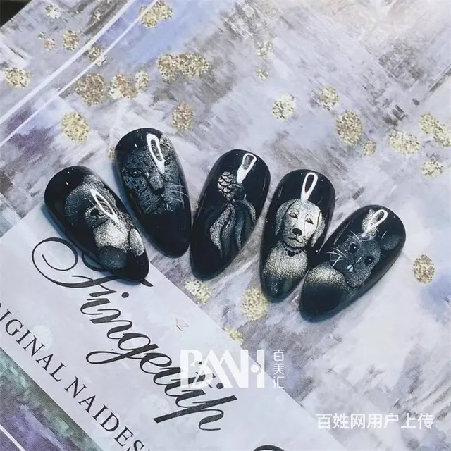 广州美甲培训学校哪家好？学习的美甲课程有哪些 - 图片 2