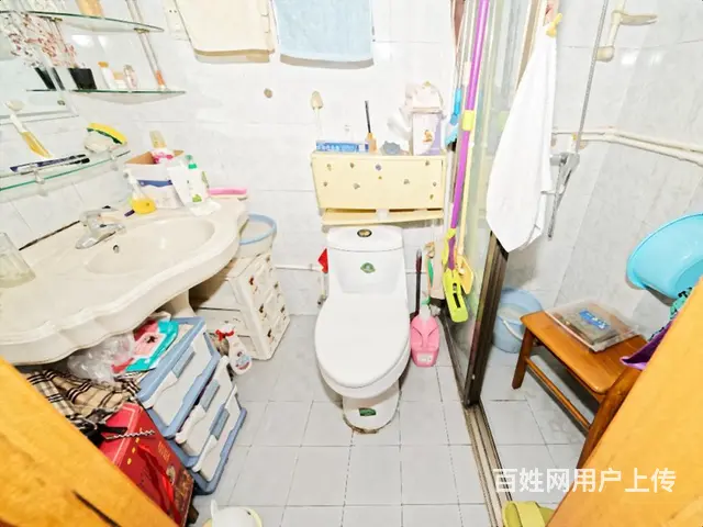 新上 全明户型 两房朝南 小区中间位置 品质房主 诚意出售 - 图片 9