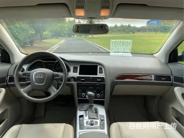 奥迪A6 2011款 A6L 2.0TFSI 无级 标准型 - 图片 10