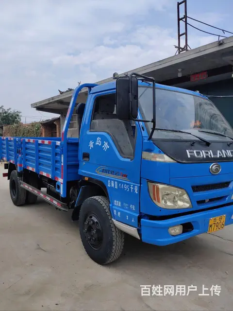 时代汽车 其他 自卸车 国4 - 图片 4