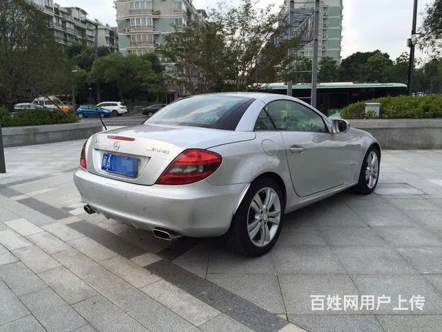 奔驰SLK-Class [SLK级](进口) 20 - 图片 6