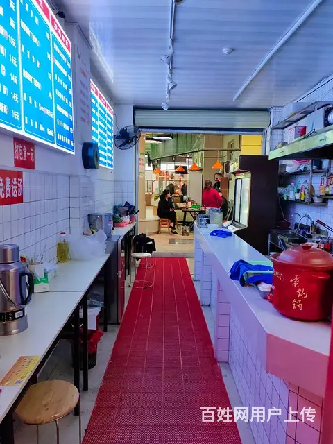 （老板本人）马王堆火星农贸市场出入口临街门面房东直租5744 - 图片 10