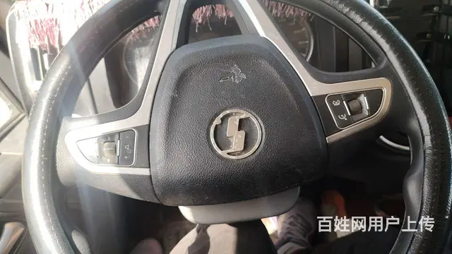 陕汽德龙 高栏/栏板 国6 - 图片 11