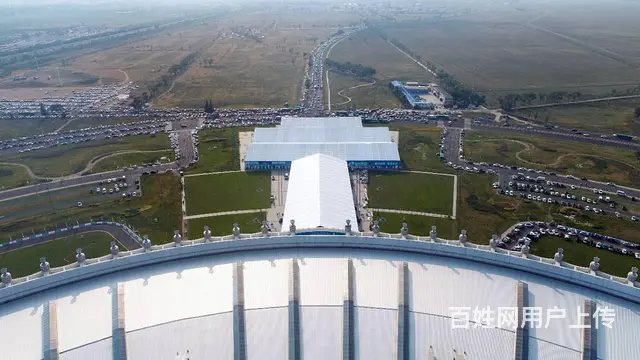 哈尔滨户外展会活动篷房铝合金框架结构稳定 - 图片 8