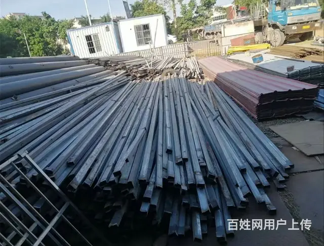 回收铁棚，厂房材料，铁皮房，工程机械，公路围挡， - 图片 1