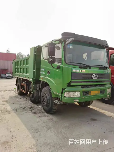 19年三环昊龙4.8米自卸车 急售 - 图片 2