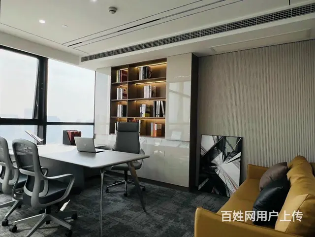 滨江星耀城地铁口 层高6米挑高复式 精装带家具 年底清盘 - 图片 3