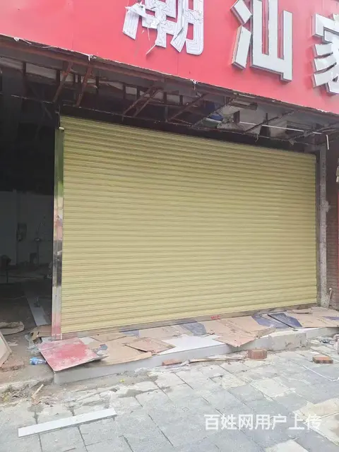 专业订做各种电动卷帘门 - 图片 4