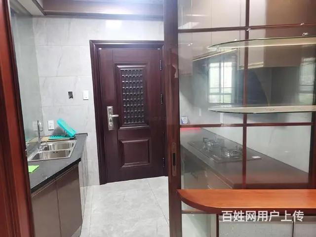 二小 东鱼坊大润发附近 通宝城精装两房 带厅 家电齐全 城中 - 图片 5