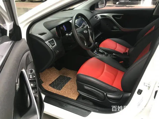 现代 伊兰特 2016款 伊兰特 朗动 1.6 手 - 图片 3