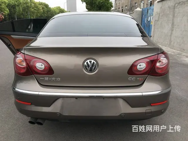 大众CC 2011款 1.8TSI 双离合 尊贵版 - 图片 10