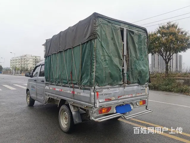 五菱荣光新卡双排高栏转让 - 图片 9