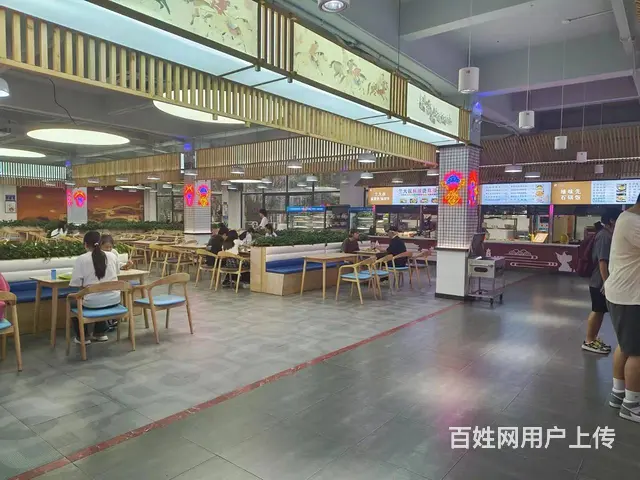 （51旺铺推荐）三亚学院15平食堂档口转让 - 图片 2