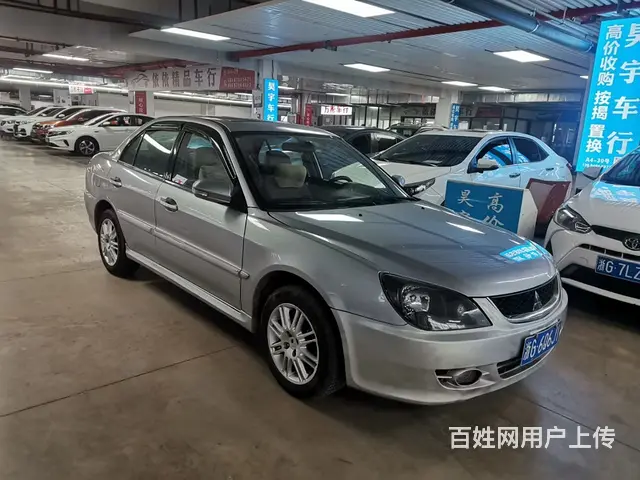 三菱 蓝瑟 2012款 1.6 手动 EXi豪华版 - 图片 1