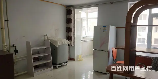 出租干净整洁房屋，精装，地暖，56平，一室一厅，3楼，南北格 - 图片 5