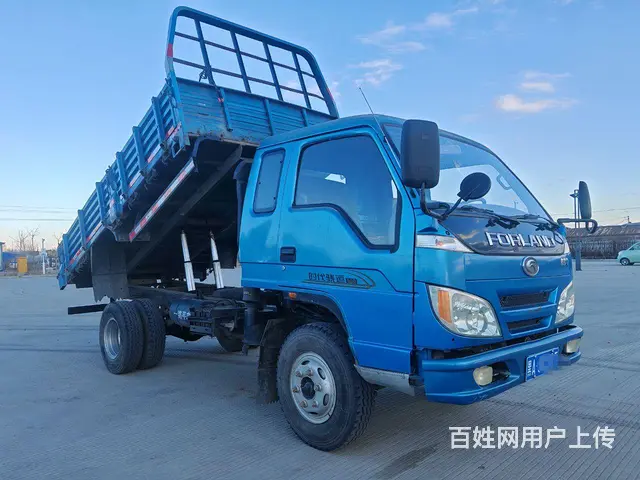 福田 自卸车 - 图片 3