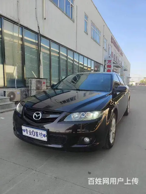 马自达6 2012款 马自达6 睿翼 2.0 手自一体 豪华 - 图片 3