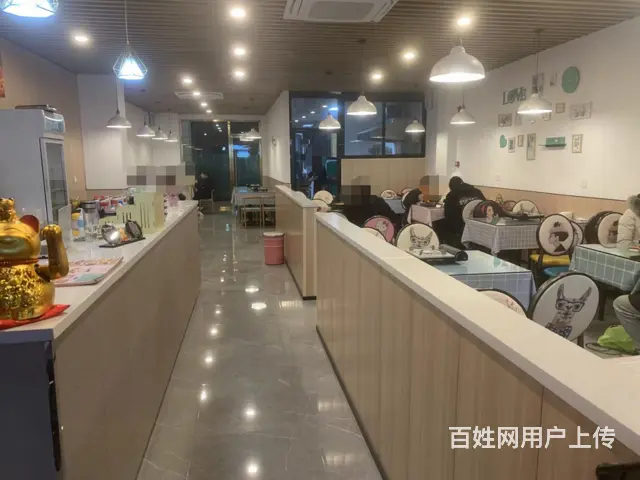 【易转免费推荐】婺城金职院商铺，餐饮店转让 - 图片 4