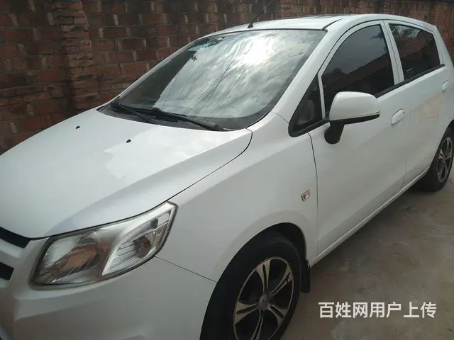 雪佛兰 赛欧 2013款 赛欧-两厢 1.2 序列变速 理想 - 图片