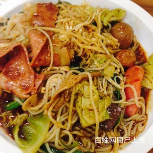 加盟麻辣拌 去哪里学麻辣拌辣妈麻辣拌加盟电话 - 图片 12