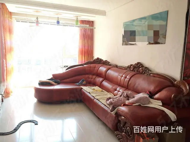 水岸东城105平精装家电家具齐全 拎包即住 - 图片 3