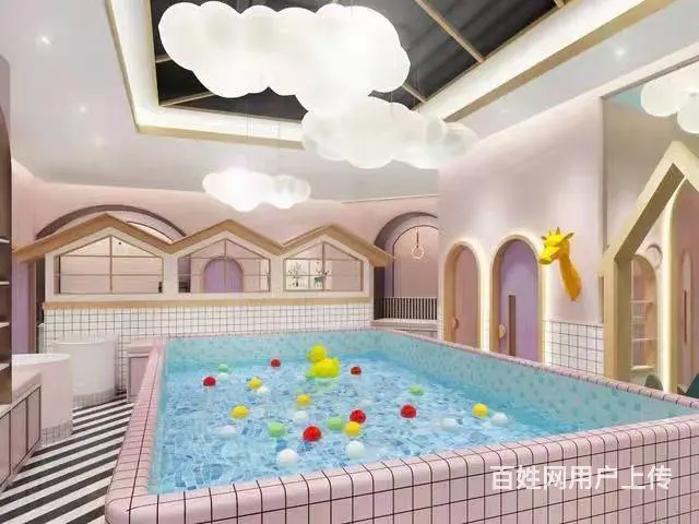 XSY地铁旁，品质万人小区密集年流水100万以上婴儿游泳馆转 - 图片 6