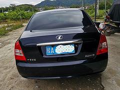 奔腾B70 2010款 2.0 手动 舒适型