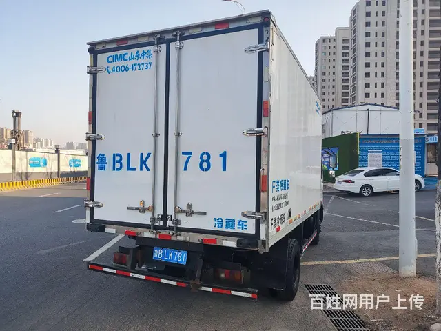 重汽豪沃(HOWO) 轻卡统帅 冷藏车 国5 - 图片 3
