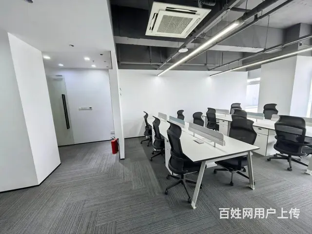 电商直播，甲方直租！带家具，地铁口， 展厅 服装 - 图片 7
